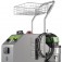 Vaporizador com aspira��o integrada 180�C 3400 watts - SG-48  220V