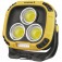 Lanterna a bateria com base magn�tica COB + 6 Leds - BOM-4506