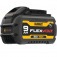Bateria 20/60V 9Ah ions de l�tio resistente a �leo Flexvolt - DCB609G