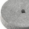 Roda de borracha para microrret�fica 22 x 3,9 mm