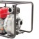 Motobomba a gasolina 7 hp autoescorvante recalque de 2