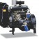 Motor a diesel 49 hp 4T 4 cilindros partida el�trica - BFDE 485