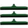 Rodo pl�stico 45 cm sem cabo com 3 unidades - MVRB45