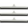 Rodo pl�stico 55 cm sem cabo com 3 pe�as - MVRB55