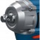 Chave de impacto a bateria 18V 4Ah encaixe 1/2