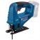 Serra tico tico a bateria 18V Brushless Sem bateria - GST 183-L