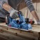 Plaina a bateria 18V Brushless corte por passada 2,6 mm Sem Bateria - GHO 185-LI