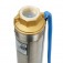 Bomba submersa caneta para po�o 3/4 hp 2.1/2