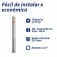 Bomba submersa caneta para po�o 1 hp 2.1/2