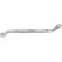 Chave estrela 10 x 11 mm a�o cromo van�dio