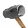 Marreta oitavada 8 Kg com cabo de madeira envernizado - 1092555