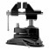 Mini torno de bancada girat�rio com base de suc��o - 185069