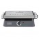 Sanduicheira e grill antiaderente 1200 watts Gourmand Gris - G1400  110V