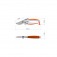 Tesoura manual para poda 7pol - 78316/501