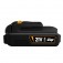 Bateria 21V 2Ah �ons de l�tio intercamb�avel - K21 BT02 