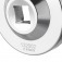 Chave garras 97 mm encaixe 3/4'' porca do diferencial - 132002