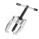 Mini extrator com 2 garras curtas 45 mm para bornes de bateria e rolamentos - 108004