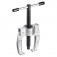 Mini extrator com 2 garras curtas 45 mm para bornes de bateria e rolamentos - 108004