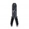 Alicate crimpador para terminais isolados - BW 1602