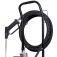 Lavadora alta vaz�o 1 hp 660L/H 450 libras com carrinho e mangueira JH4 4X - MB-0147C  220V