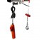 Guincho talha el�trica 100/200 kg eleva��o at� 12 m - 99025  220V