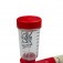 Aplicador de detergente Gravity Snow Foam encaixe 1/4