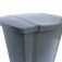 Lixeira pl�stica 50 litros com pedal
