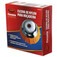 Escova de nylon para ro�adeira 200 mm - 9360007