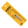 Adaptador para soquete encaixe quadrado 3/8