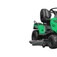 Trator cortador de grama a gasolina 546 cc 4 tempos - TRC-750