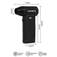 Mini soprador a bateria  Brushless com fun��o aspira��o - BOM-9742