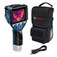 C�mera t�rmica a bateria 12V 256 x 192 px Sem bateria - GTC 600C