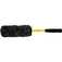 Escova para limpeza de rodas cabo pl�stico 43 cm