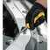 Extrator de grampos pl�sticos 8,5 x 2,5 mm