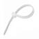 Abra�adeira de nylon 2,50 mm x 15 cm 100 pe�as - BFH0743