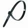 Abra�adeira de nylon 2,50 mm x 15 cm 100 pe�as - BFH0744