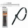 Abra�adeira de nylon 3,6 mm x 20 cm 20 pe�as - BFH2472