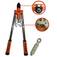 Rebitador manual tipo alavanca para rebites de at� 4,8 mm - BFH1541