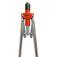 Rebitador manual tipo alavanca para rebites de at� 4,8 mm - BFH1541