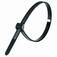 Abra�adeira de nylon 4,80 mm x 20 cm 100 pe�as - BFH0312