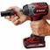 Chave de impacto a bateria 18V Brushless encaixe de 1/2