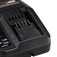 Carregador de baterias 18V + Bateria l�tio 18V 2.5Ah - PXC Starter  110V/220V