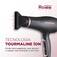 Secador de cabelo 2200 watts Black Golden Rose bivolt - SC-37  110V/220V