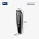 Aparador de pelos 8 em 1 BodyGroom - BG-09  110V/220V