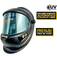 M�scara de solda com escurecimento autom�tico tonalidade 9 a 13 - 5507