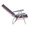 Kit 2 Cadeiras de praia reclin�vel at� 4 posi��es - Bali