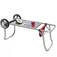 Kit Cadeira de praia dobr�vel� CAD0641 + Carrinho Mesa CAR0649