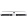 Cortina de ar 90 cm 140 watts com controle remoto - ACDA90I-02  220V