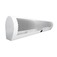 Cortina de ar 90 cm 140 watts com controle remoto - ACDA90I-02  220V
