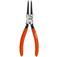 Alicate para an�is interno bico reto 7